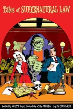 Tales of Supernatural Law