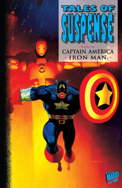 Tales of Suspense (1995) - Series 