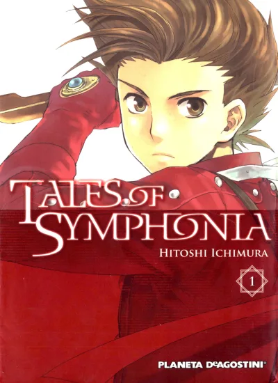 Tales of Symphonia (2014) - Series 