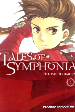Tales of Symphonia