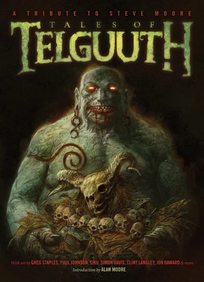 Tales of Telguuth (2015) - Series 