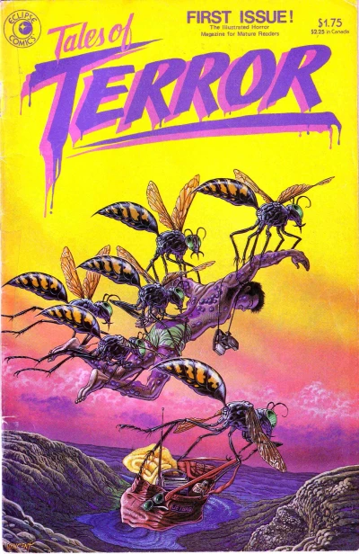 Tales of Terror (1985) - Series 