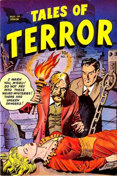 Tales of Terror (1952) - Series 