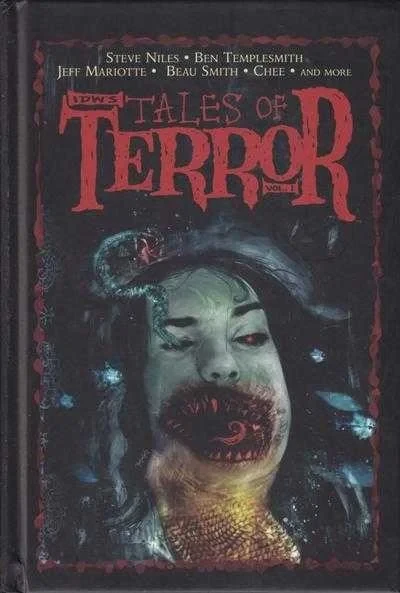 Tales of Terror (2004) - Series 