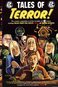 Tales of Terror! The EC Companion