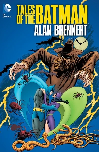 Tales of the Batman: Alan Brennert (Hardcover, 2016) - Series 