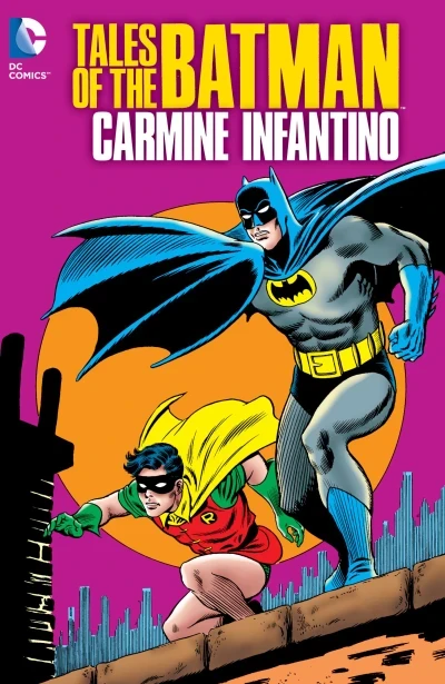 Tales of the Batman: Carmine Infantino (2014) - Series 