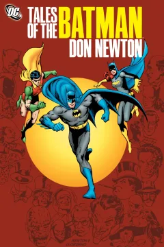 Tales of the Batman: Don Newton