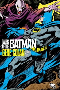 Tales of the Batman: Gene Colan