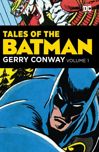 Tales of the Batman: Gerry Conway (2017) - Series 