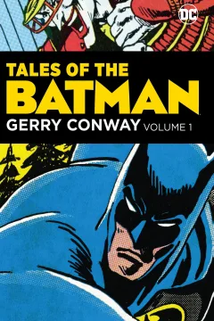 Tales of the Batman: Gerry Conway