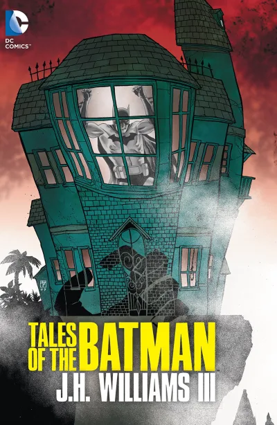 Tales of the Batman: J.H. Williams III (2014) - Series 
