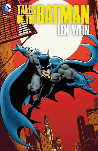 Tales of the Batman: Len Wein (2014) - Series 