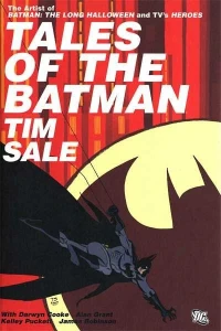 Tales of The Batman: Tim Sale