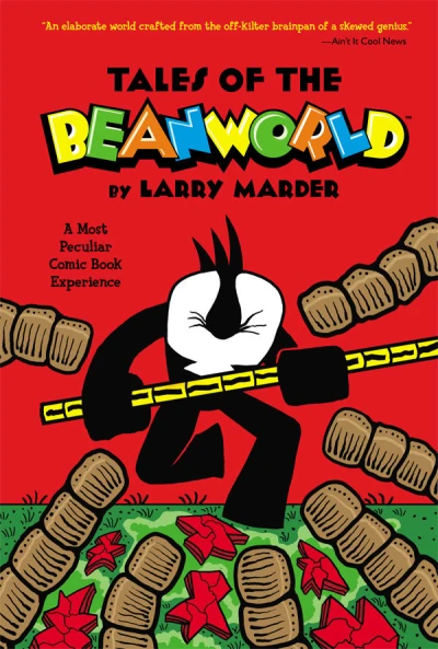 Tales of the Beanworld (2012) - Series 
