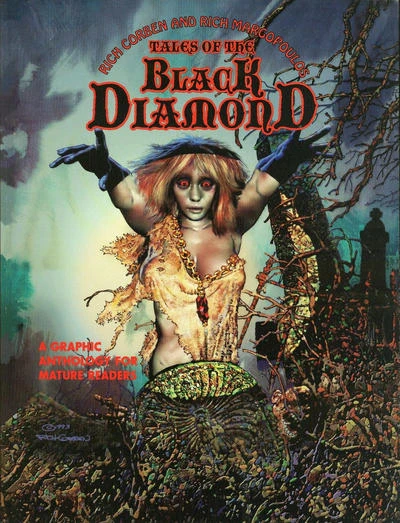 Tales of the Black Diamond (1993) - Series 