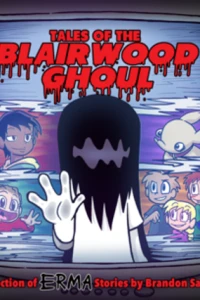 Tales of the Blairwood Ghoul: A Collection of Erma Stories