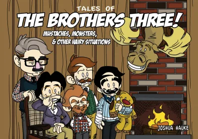 Brothers 3 Comics