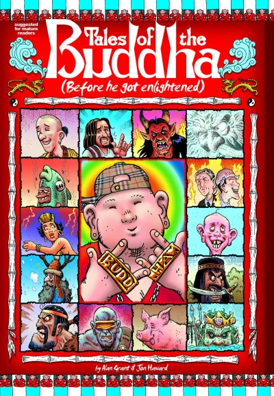 Tales of the Buddha Before He Was Enlightened (2013) - Series 