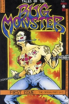 Tales of the Bug Monster