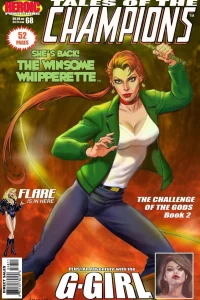 Tales of The Champions