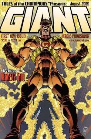 Tales of the Champions Presents (2005) - Series 