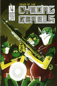 Tales of the Cyborg Gerbils