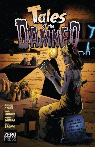 Tales of the Damned (2015) - Series 