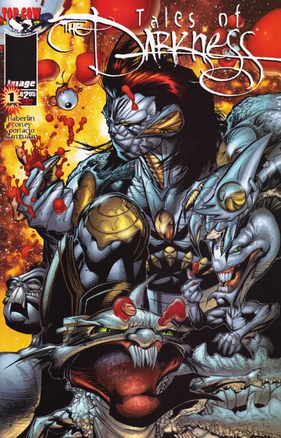 Tales of the Darkness (1998) - Series 