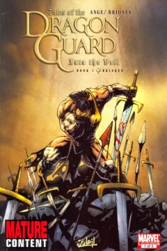 Tales of the Dragon Guard: Into the Veil