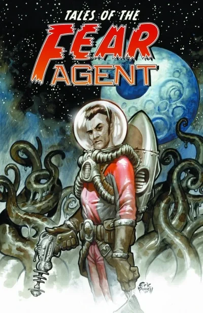 Tales of the Fear Agent (Trade Paperback, 2008) - Series 