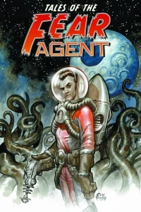 Tales of the Fear Agent
