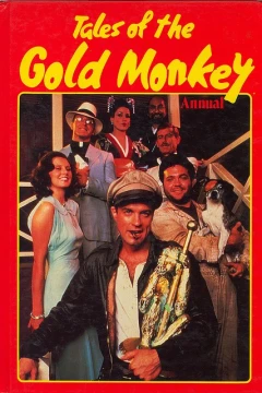 Tales of the Gold Monkey Annual