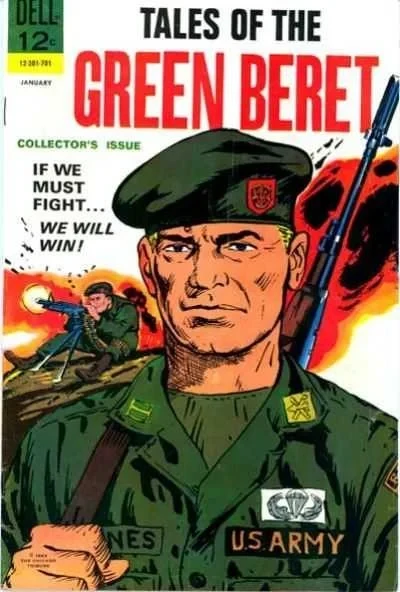 Tales of the Green Beret (1967) - Series 