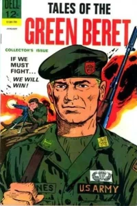 Tales of the Green Beret