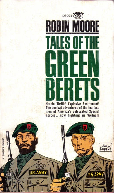 Tales of the Green Berets (1966) - Series 