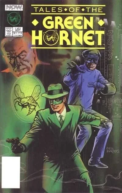 Tales of the Green Hornet (1990) - Series 