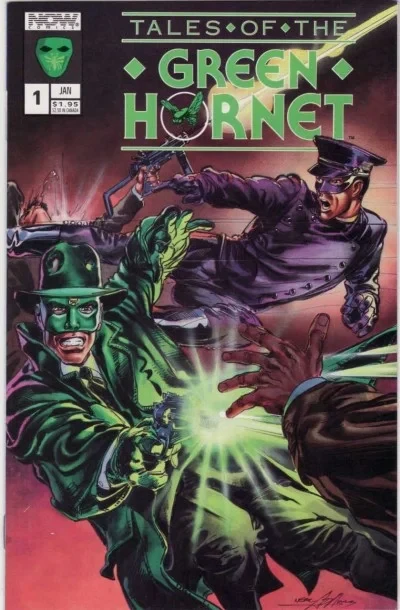 Tales of the Green Hornet (1991) - Series 