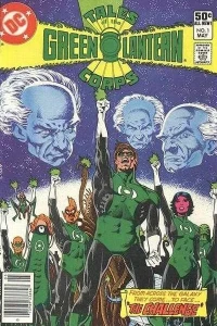 Tales of the Green Lantern Corps