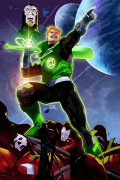 Tales of the Green Lantern Corps: Guy Gardner
