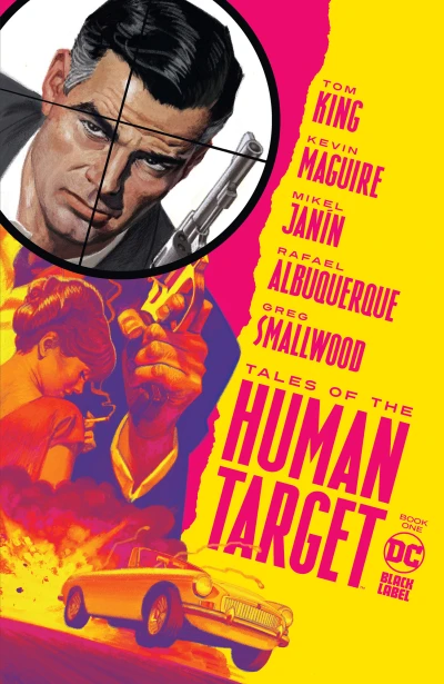 Tales of the Human Target (2022) - Series 