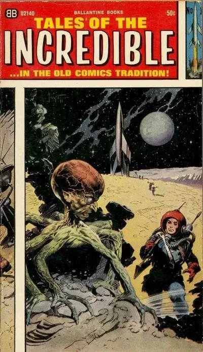 Tales of the Incredible (1965) - Series 