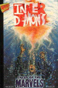 Tales of the Marvels: Inner Demons