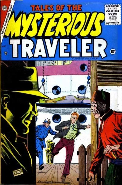 Tales of the Mysterious Traveler (1956) - Series 