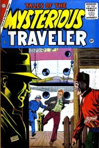 Tales of the Mysterious Traveler