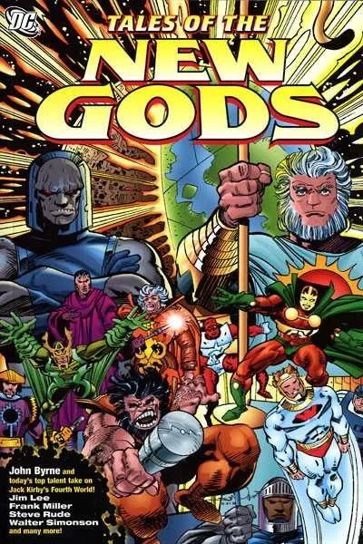 Tales of the New Gods (Trade Paperback, 2008) - Series 