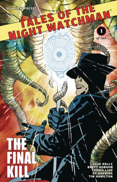 Tales of the Night Watchman: The Final Kill (2019) - Series 