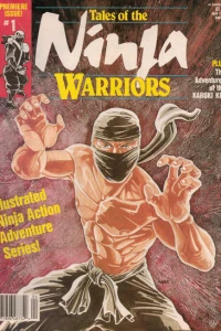Tales of the Ninja Warriors