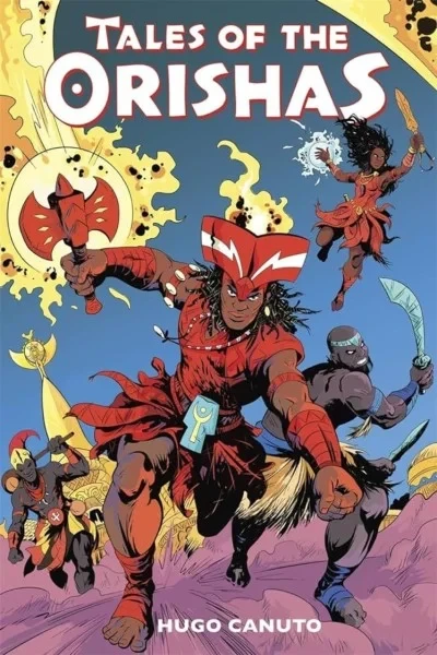 Tales of the Orishas (Hardcover, 2023) - Series 