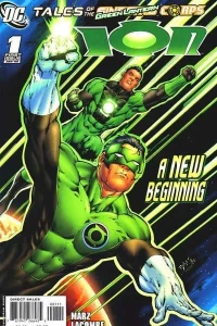 Tales of the Sinestro Corps: Ion